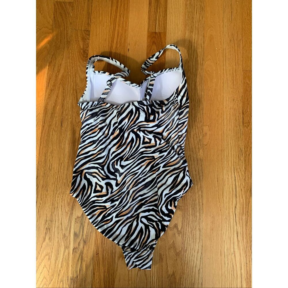 Nip Tuck Joanne Twist Front Swimsuit - image 7